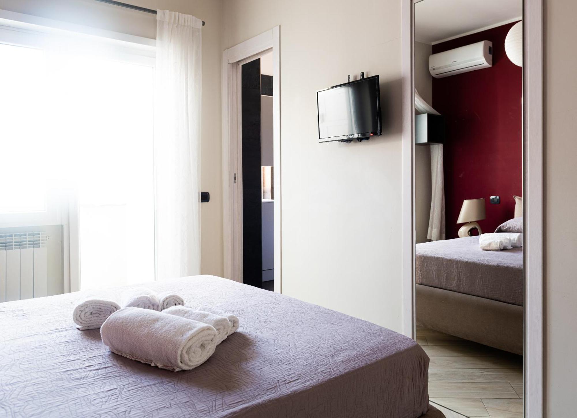 Apartamento Casa Delfy